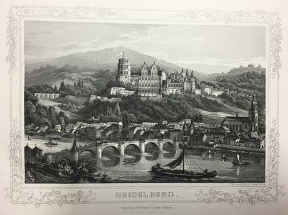 [Rhin] RUDISUHLI (Jakob Lorenz). Album des...
