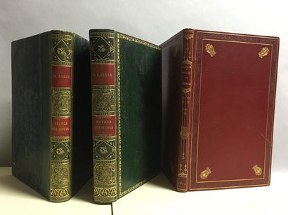 DUCIS (J. F.). Recueil de poésies. Paris,...
