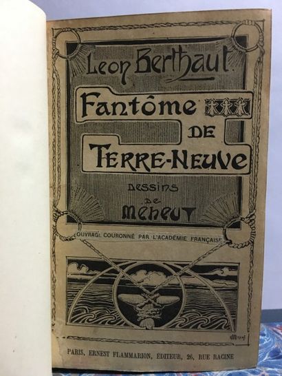 [Marine]. DUPOUEY. Lettres du lieutenant...