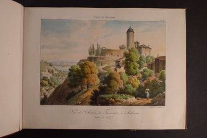 [Suisse] BOURGEOIS (Constant) & VILLENEUVE...