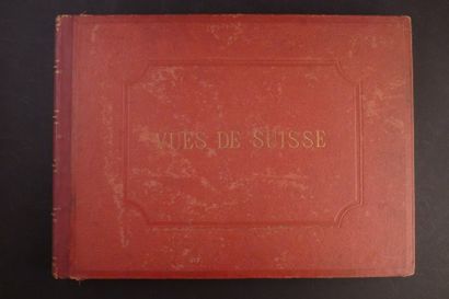 [Suisse] BOURGEOIS (Constant) & VILLENEUVE...