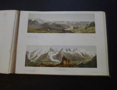 [Suisse] DEROY (Isidore-Laurent). Guide et...