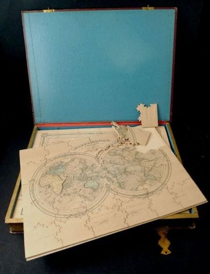 Atlas Géographique. Bouasse-Lebel Imp. Edit.,...