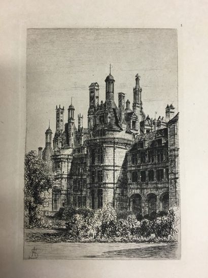 [Berry, Blésois]. RAYNAL (Louis). Histoire...