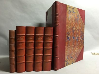 [Berry, Blésois]. RAYNAL (Louis). Histoire...