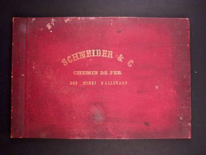 [Isère] [Photographies] [Schneider et Cie]....