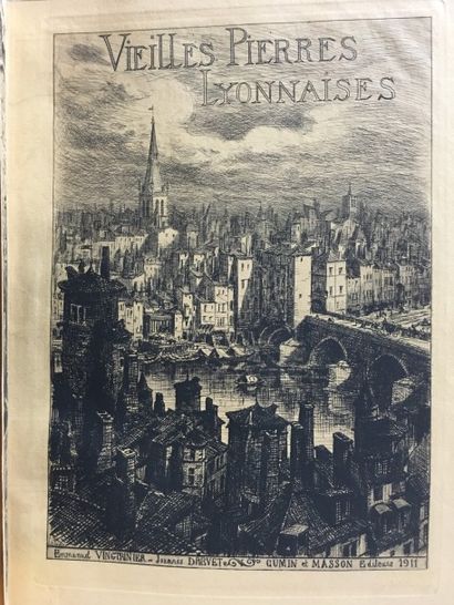 [Lyonnais, Alpes, Provence]. VINGTRINIER...