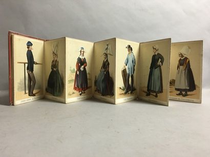 [Normandie]. Souvenirs de la Basse Normandie....