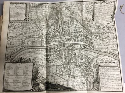 [Paris]. DELAMARE (Nicolas). Traité de la...