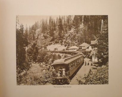 [Etats-Unis] [Canada]. Ensemble de 3 ouvrages.

-...