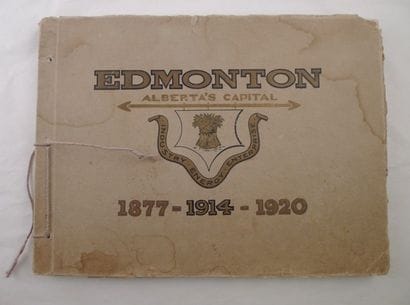 [Etats-Unis] [Canada]. Ensemble de 3 ouvrages.

-...