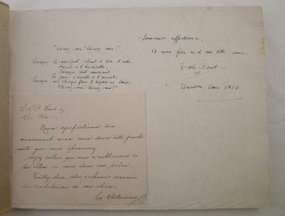 [Etats-Unis] [Canada]. Ensemble de 3 ouvrages.

-...