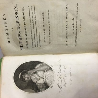 BROOKE (H.F.). Description historique de...