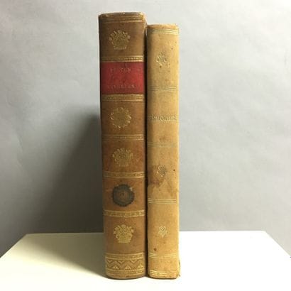 CHATEAUBRIAND (François René de). Mémoires,...
