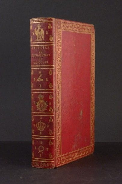 DUSAULCHOY DE BERGEMONT (Joseph-François-Nicolas)....
