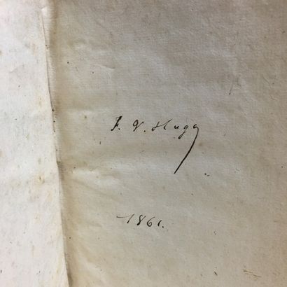 [LA ROCHEFOUCAULD (François de)]. Mémoires...