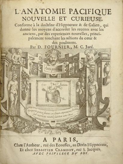 FOURNIER, DENIS
L'anatomie pacifique nouvelle...
