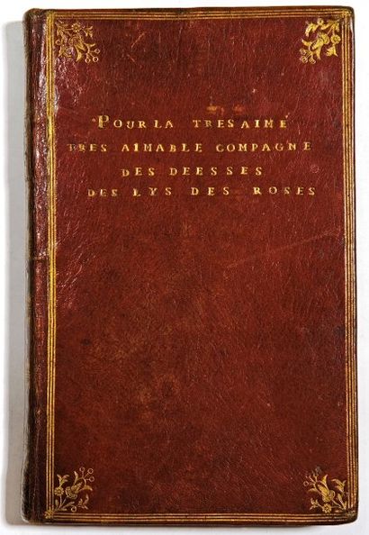 ROMAN, ABBÉ
L'inoculation, Poème en quatre...
