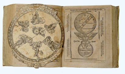 COLER (JOHAN)
Calendarium perpetuum Et Libro...