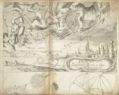 WAIBL (A.)
Judicium mathematicum de Cometa...