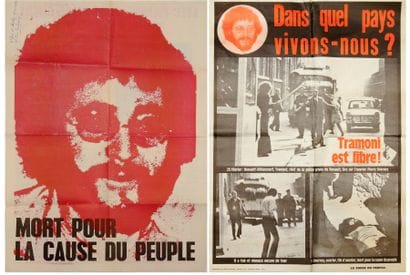 AFFICHE. « Dans quel pays vivons nous ? »....