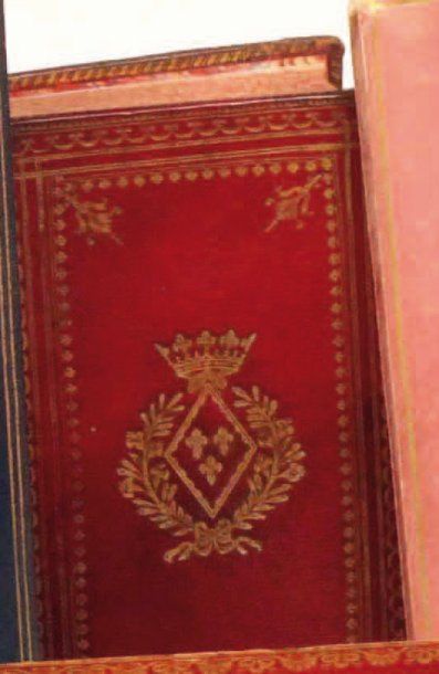 A. L V. Vie Anecdotique de Henri-Charles-Ferdinand-Marie-Dieudonné...