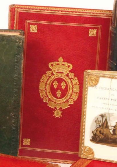 HENRI CHEVREUL, ANCIEN MAGISTRAT. Hubert...