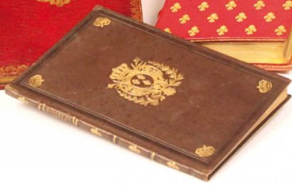 HENRI DE SAINT-LÉON. Henry de France. Son...