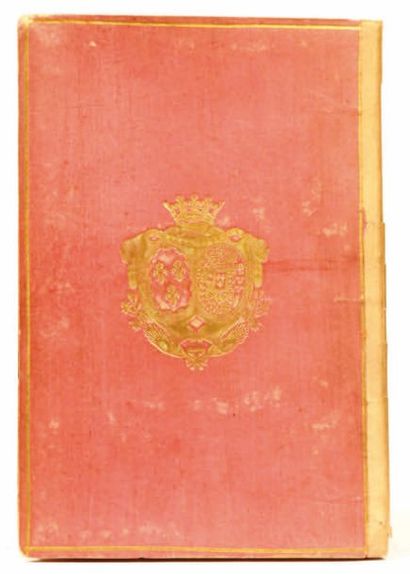 [DUCHESSE DE BERRY] L.-J. MILON, MAÎTRE DE...