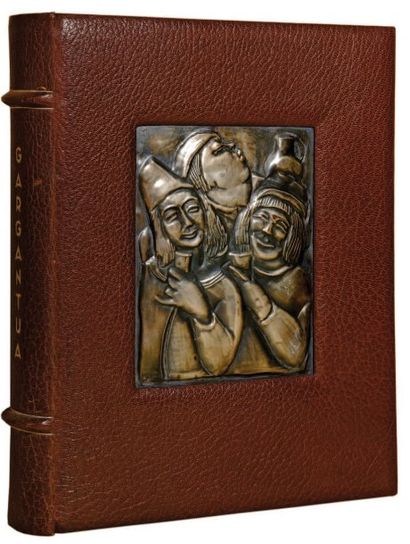 RABELAIS FRANÇOIS.
Gargantua. Paris (Fontenay-aux-Roses),...