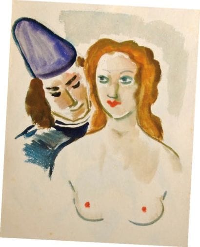 VILLON FRANÇOIS.
Les Ballades du Testament,...