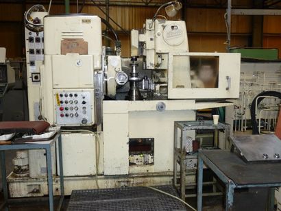 1 Tailleuse HURTH WF 10 année 1971 n°immo...