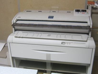 1 Traceur RICOH FW 780