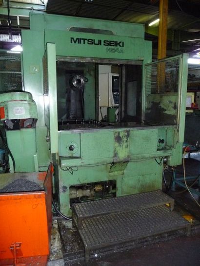1 Centre d'usinage horizontal MITSUI SEIKI...