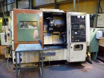2 Tours OKUMA OWA ACT 4 cartérisé beige et...