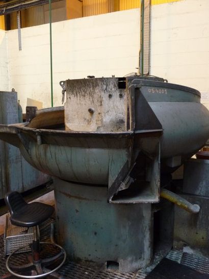 1 Machine à laver TRITON (ancien modèle)...
