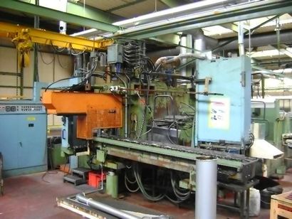 1 Rectifieuse GHIRINGHELLI 500 SP 600 DI...