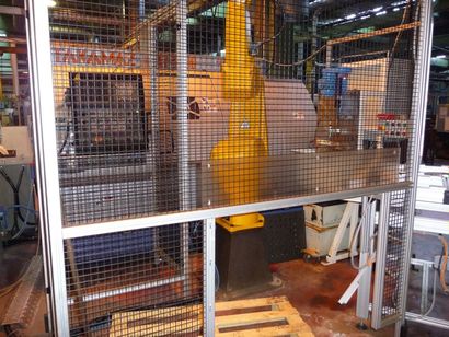 1 Tour TAKAMAZ XY 1000 bibroche bi tourelle,...