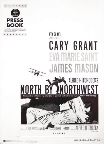 MGM 1959-1960. Album regroupant les manuels...