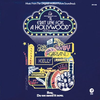 DISQUES VINYLES COMEDIES MUSICALES AMERICAINES...