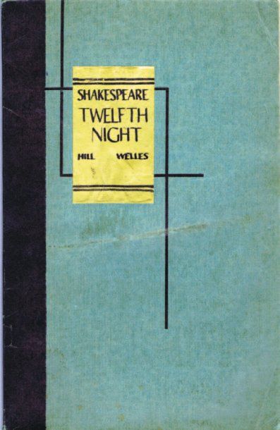 EVERYBODY'S SHAKESPEARE: TWELFTH NIGHT. Roger...