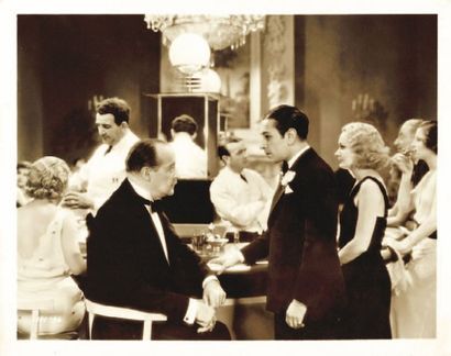 PARAMOUNT 1931-1933
22 Épreuves gélatino-argentiques...