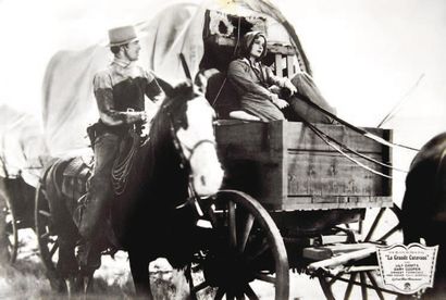 LA GRANDE CARAVANE / FIGHTING CARAVANS. 6...