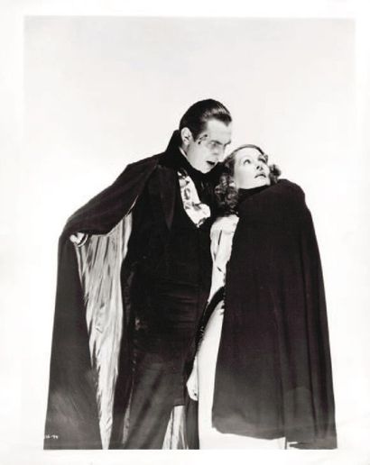 LA MARQUE DU VAMPIRE / MARK OF THE VAMPIRE....
