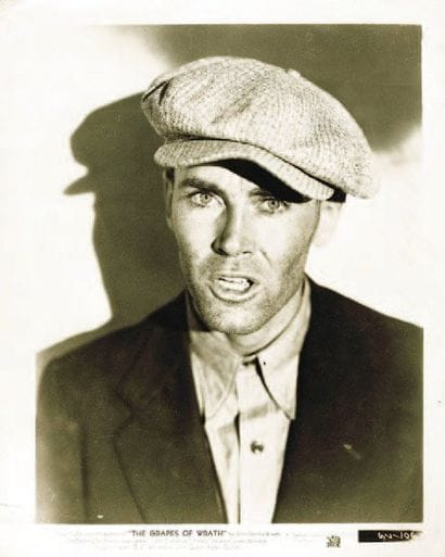 LES RAISINS DE LA COLERE / GRAPES OF WRATH....