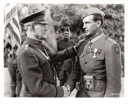 SERGENT YORK / SERGEANT YORK. 6 épreuves...