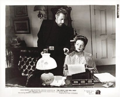 L'AVENTURE DE MADAME MUIR / THE GHOST AND...
