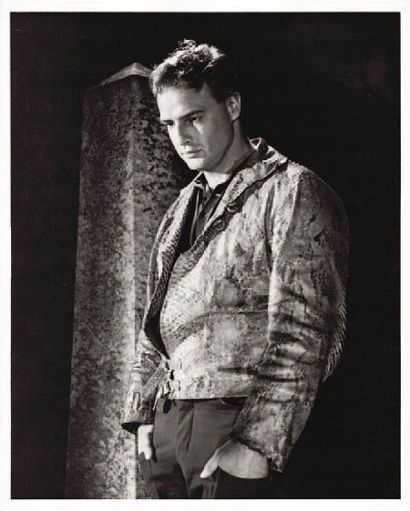 L'HOMME A LA PEAU DE SERPENT / THE FUGITIVE...