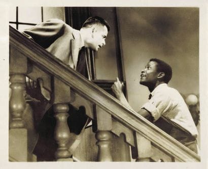 GRAINE DE VIOLENCE / BLACKBOARD JUNGLE. 7...