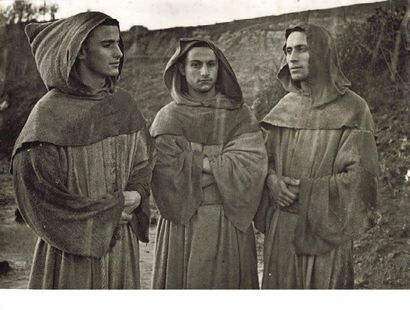 ONZE FIORETTI DE FRANÇOIS D'ASSISE / FRANCESCO...